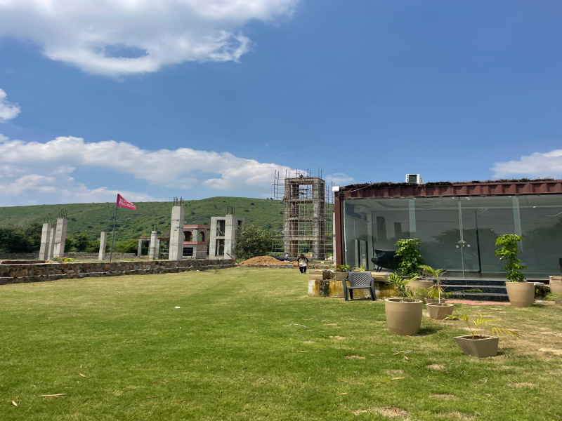 3 BHK 3000 Sq. Yards Farm House for Sale in Naugaon, Alwar