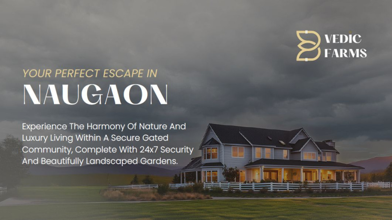 4 BHK 1000 Sq. Yards Farm House for Sale in Naugaon, Alwar