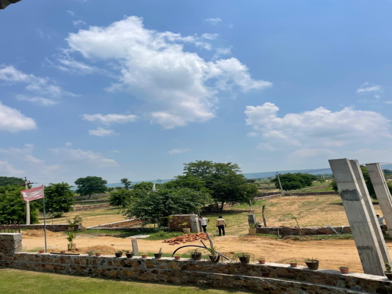  12 Acre Agricultural/Farm Land for Sale in Pahari, Bharatpur