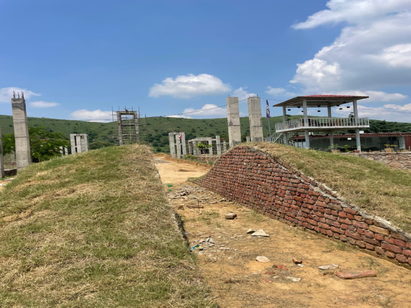  50 Bigha Agricultural/Farm Land for Sale in Pahari, Bharatpur