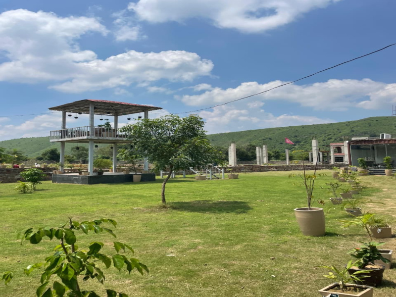  30 Bigha Agricultural/Farm Land for Sale in Naugaon, Alwar