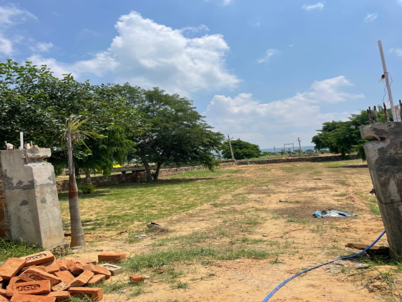 2.5 BHK 30000 Sq. Yards Farm House for Sale in Pahari, Bharatpur