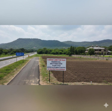 2 BHK 20000 Sq. Yards Farm House for Sale in Naugaon, Alwar