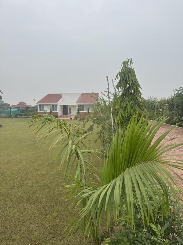2 BHK 1 Acre Farm House for Sale in Faridabad Road, Gurgaon