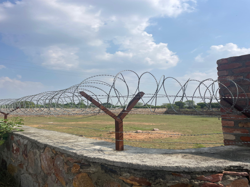  8 Bigha Agricultural/Farm Land for Sale in Naugaon, Alwar