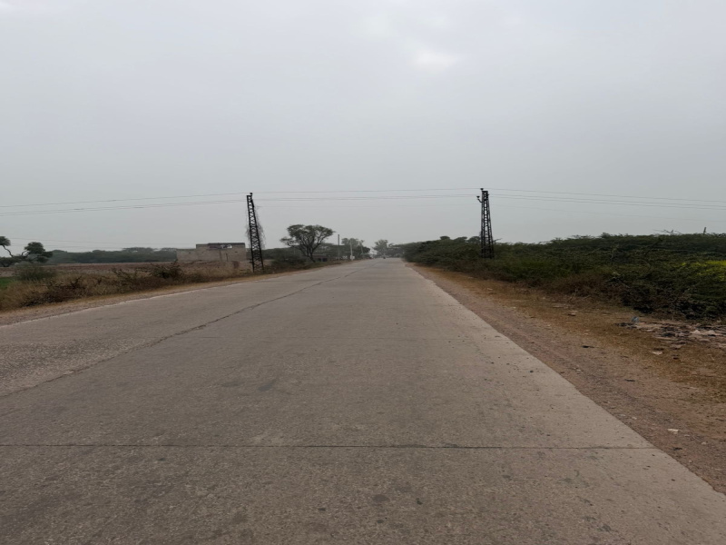  32 Bigha Agricultural/Farm Land for Sale in Pahari, Bharatpur