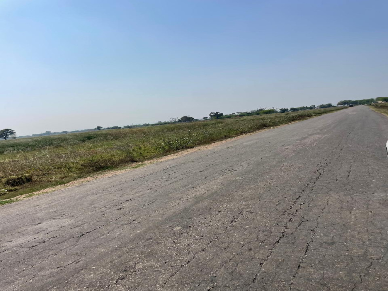  8 Bigha Agricultural/Farm Land for Sale in Naugaon, Alwar
