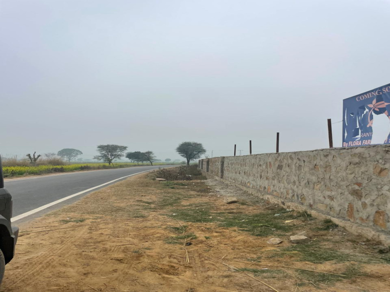  5 Bigha Agricultural/Farm Land for Sale in Naugaon, Alwar