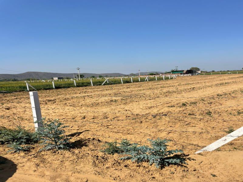  18 Bigha Agricultural/Farm Land for Sale in Naugaon, Alwar