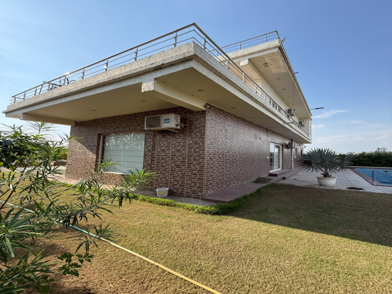  4840 Sq. Yards Agricultural/Farm Land for Sale in Sohna, Gurgaon