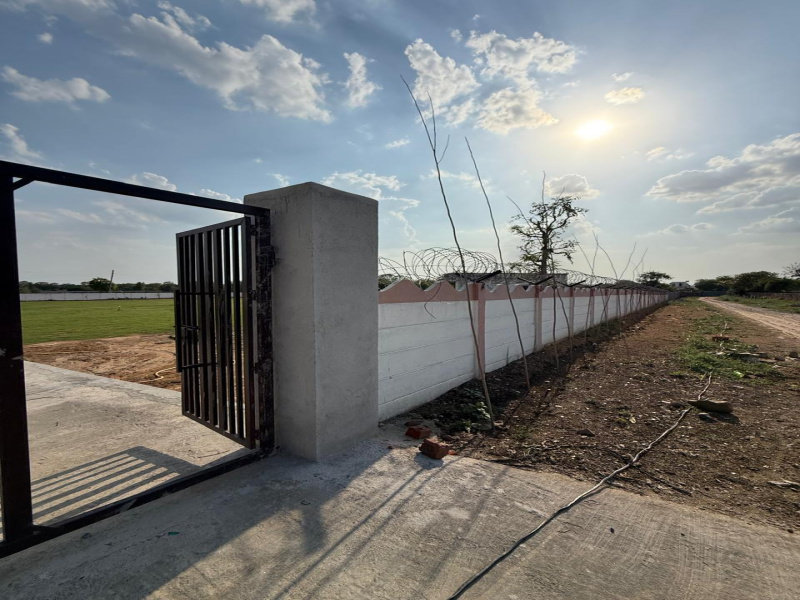  3600 Sq. Yards Agricultural/Farm Land for Sale in Sohna Road, Faridabad