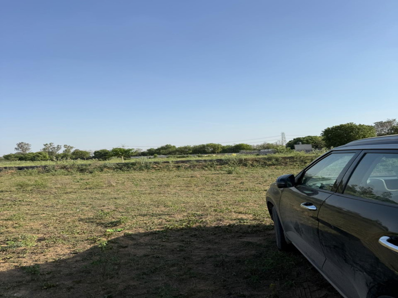  7 Bigha Agricultural/Farm Land for Sale in Naugaon, Alwar