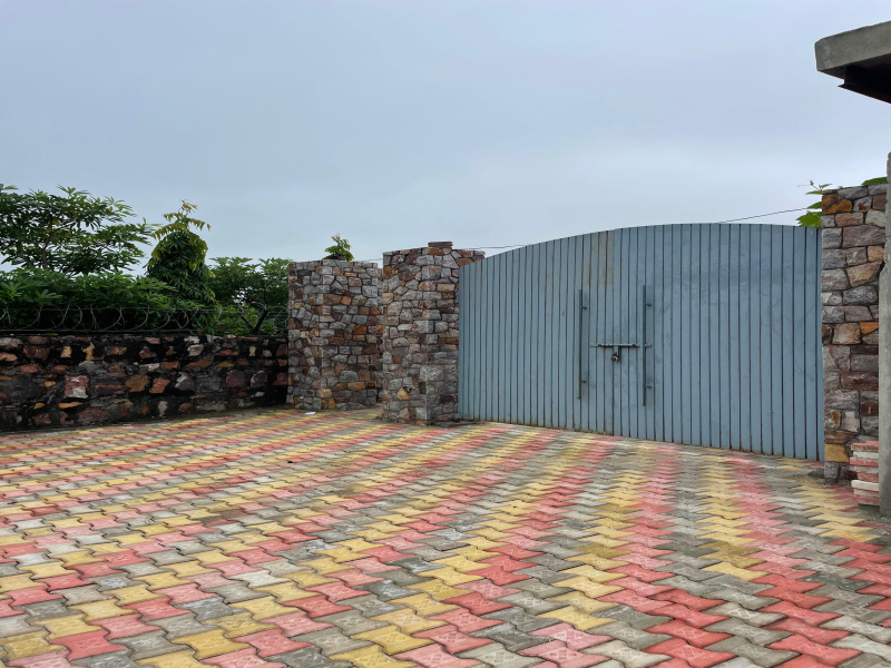  2420 Sq. Yards Agricultural/Farm Land for Sale in Sohna, Gurgaon