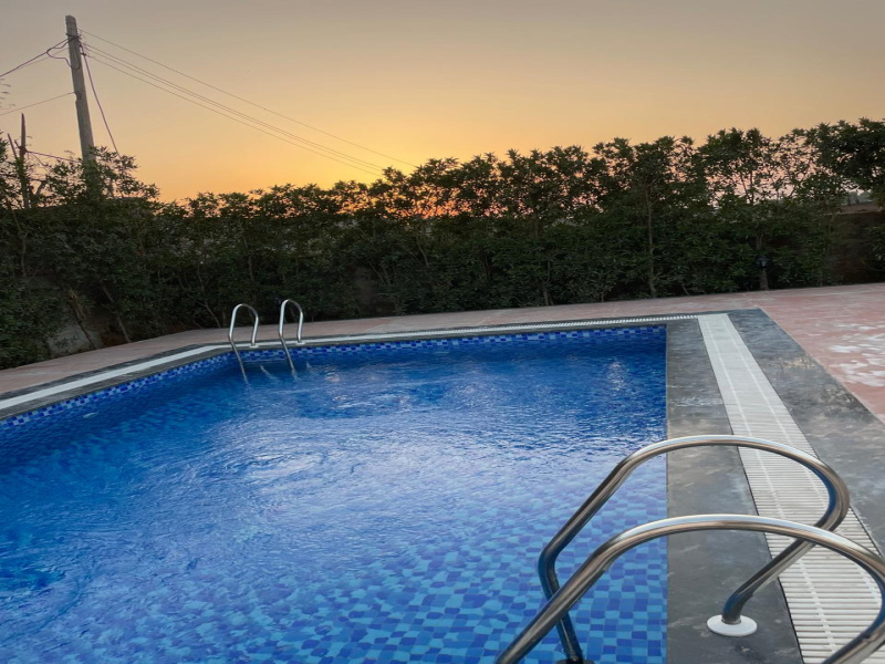  1 Acre Agricultural/Farm Land for Sale in Sohna, Gurgaon