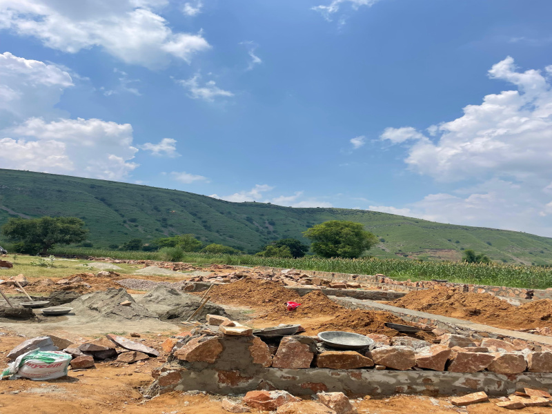  5 Bigha Agricultural/Farm Land for Sale in Naugaon, Alwar