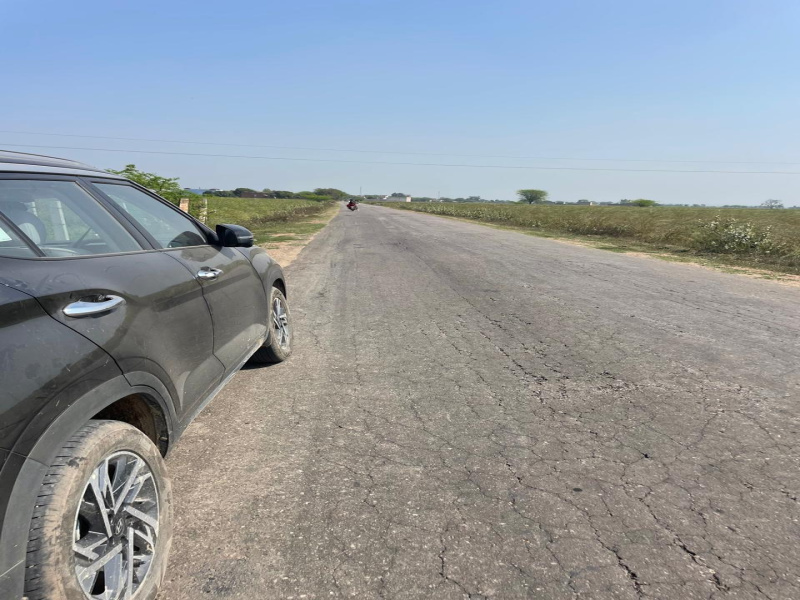  32 Bigha Agricultural/Farm Land for Sale in Pahari, Bharatpur