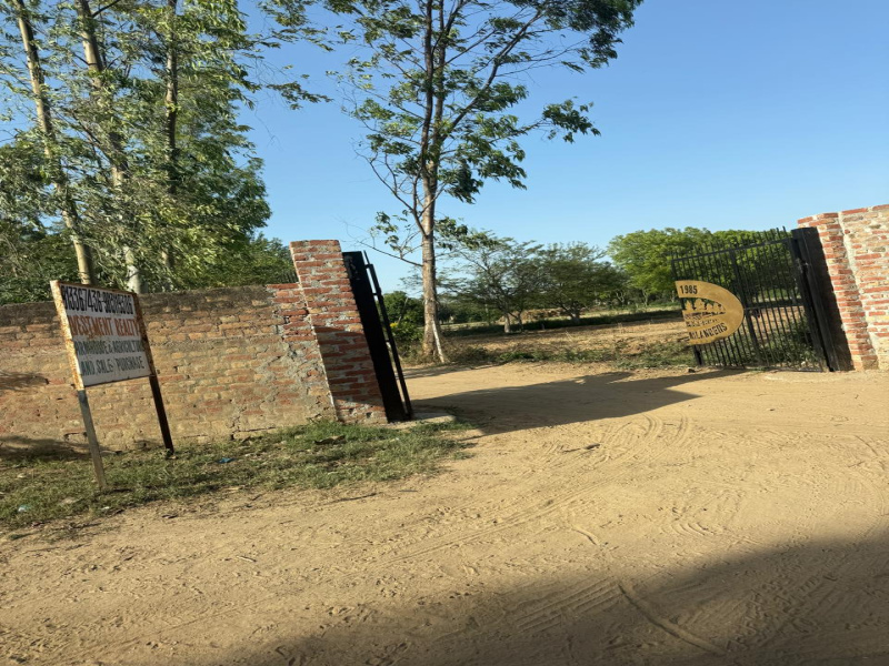  2420 Sq. Yards Agricultural/Farm Land for Sale in Sohna Road, Faridabad
