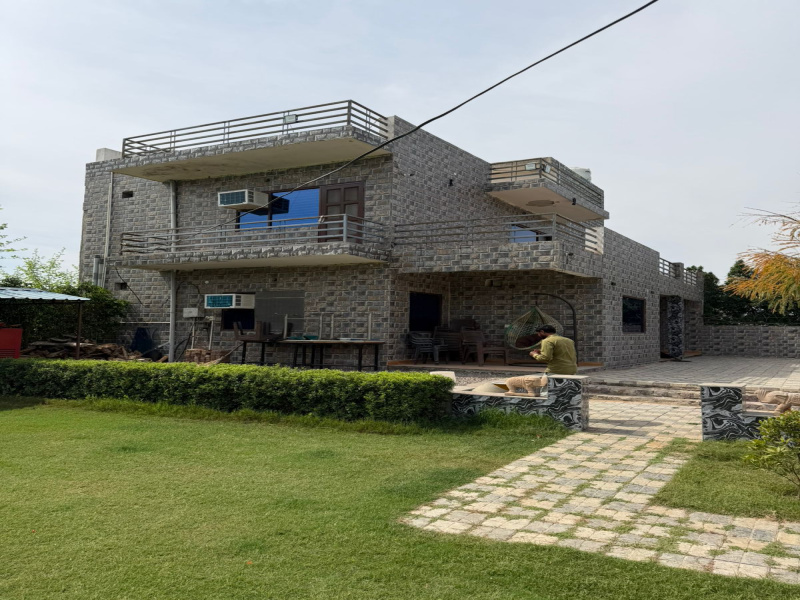  1 Acre Agricultural/Farm Land for Sale in Taoru, Gurgaon