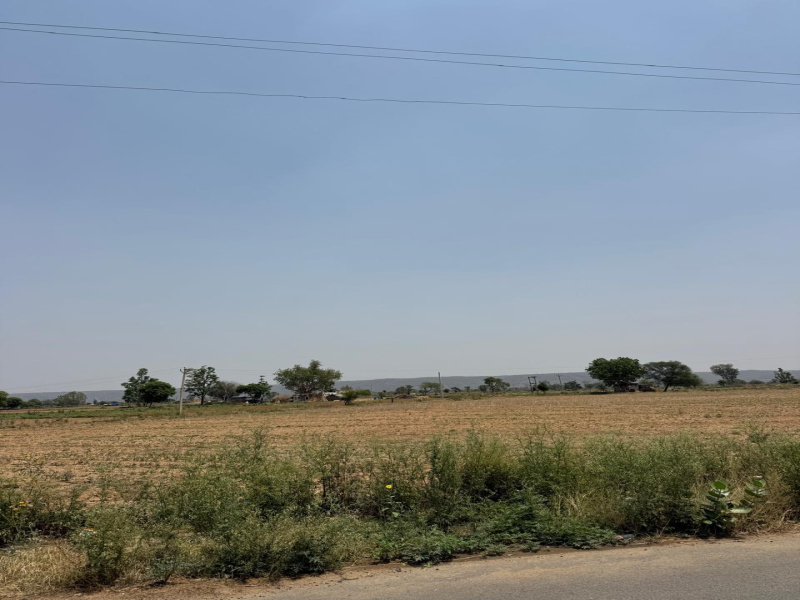  6 Bigha Agricultural/Farm Land for Sale in Naugaon, Alwar