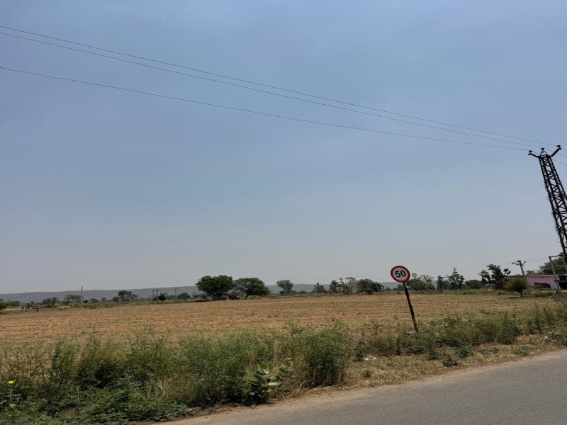  6 Bigha Agricultural/Farm Land for Sale in Naugaon, Alwar