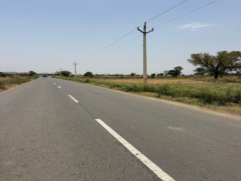  6 Bigha Agricultural/Farm Land for Sale in Naugaon, Alwar