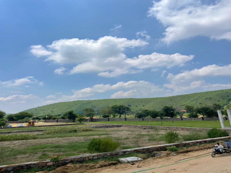  5 Bigha Agricultural/Farm Land for Sale in Naugaon, Alwar