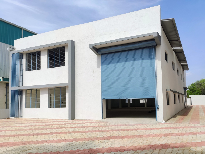  2400 Sq. Yards Factory for Sale in ZAK GIDC, Dahegam, Gandhinagar