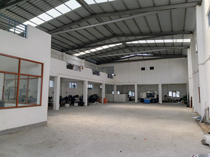  2400 Sq. Yards Factory for Sale in ZAK GIDC, Dahegam, Gandhinagar
