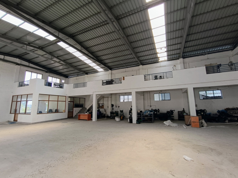  2400 Sq. Yards Factory for Sale in ZAK GIDC, Dahegam, Gandhinagar