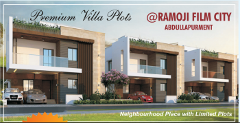  Residential Plot for Sale in Ramoji Film City, Hyderabad