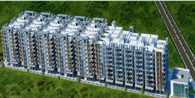 2 BHK Apartment 1215 Sq.ft. for Sale in Adibatla, Hyderabad