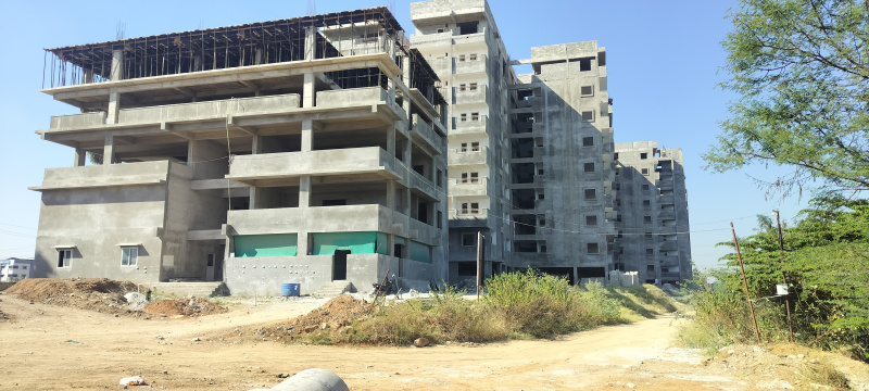 2 BHK 1215 Sq.ft. Apartment for Sale in Adibatla, Hyderabad