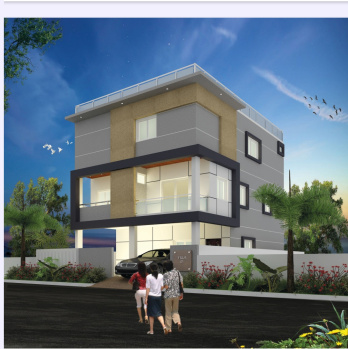 4 BHK Villa for Sale in Adibatla, Hyderabad