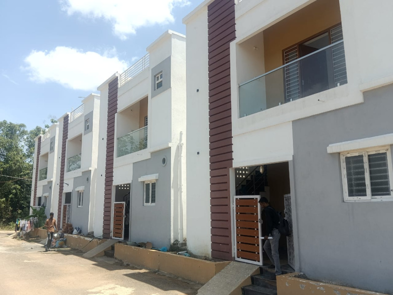 3 BHK Villa 1100 Sq.ft. for Sale in Sunguvarchatram, Kanchipuram