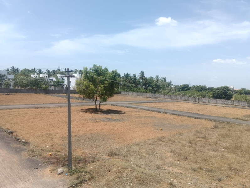 3 BHK Villa 1100 Sq.ft. for Sale in Sunguvarchatram, Kanchipuram