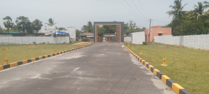  Residential Plot 1000 Sq.ft. for Sale in Vaiyavoor, Kanchipuram