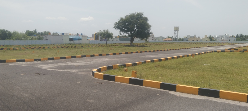  Residential Plot 1000 Sq.ft. for Sale in Vaiyavoor, Kanchipuram