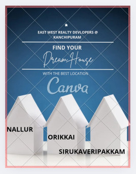  Residential Plot 1000 Sq.ft. for Sale in Kailasanathar Temple Road, Kanchipuram
