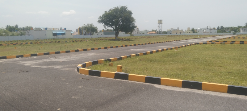  Residential Plot 1000 Sq.ft. for Sale in Kailasanathar Temple Road, Kanchipuram