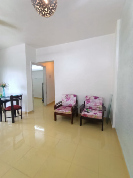 1 BHK Flat for Rent in Bapane, Naigaon East, Mumbai