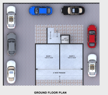 3 BHK Flat for Sale in Satara Parisar, Aurangabad