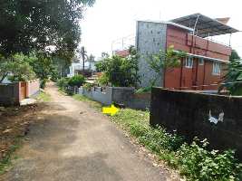  Residential Plot for Sale in Chittazha, Thiruvananthapuram