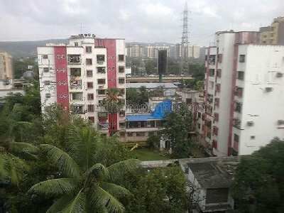 1 BHK 550 Sq.ft. Apartment for Sale in Thakur Complex, Kandivali East, Mumbai