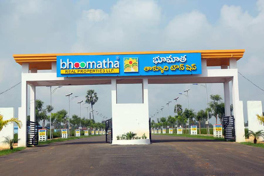 Bhoomatha Thalluri Township