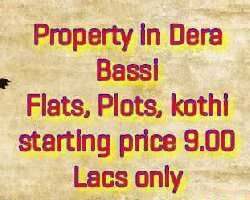 Residential Plot for Sale in Gulabgarh, Dera Bassi
