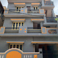 8 BHK House for Sale in Banaswadi, Bangalore
