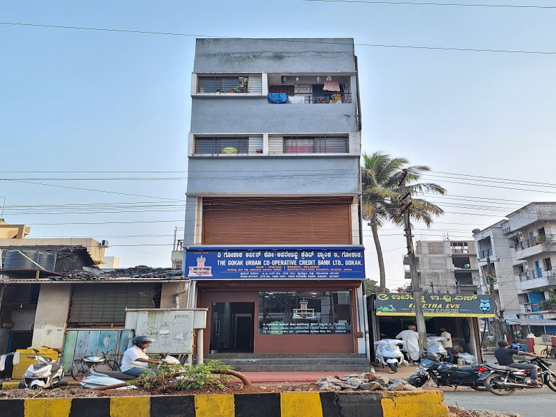  800 Sq.ft. Commercial Shop for Rent in Shahapur, Belagavi
