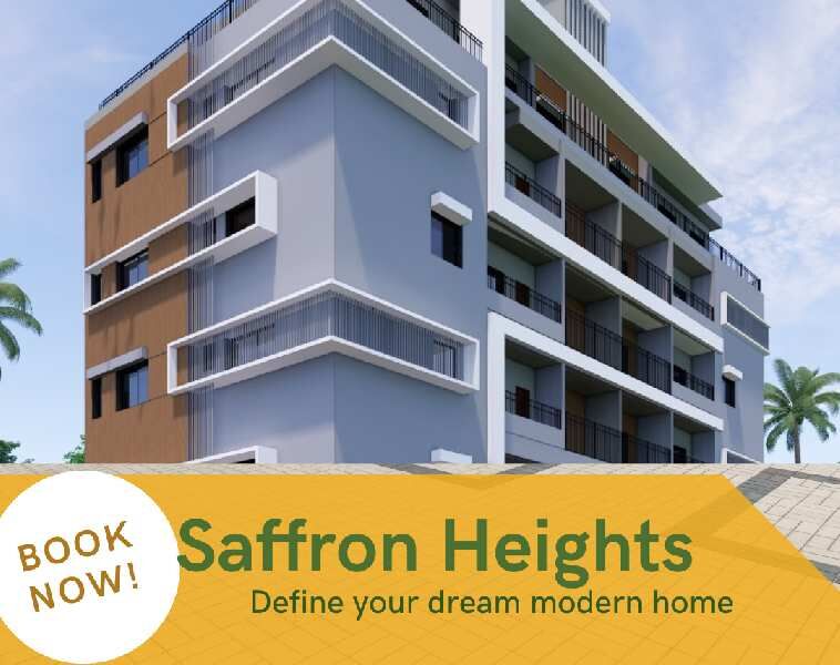 2 BHK Builder Floor 1100 Sq.ft. for Sale in Shahunagar, Beed