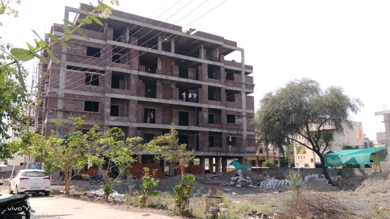 2 BHK Builder Floor 1100 Sq.ft. for Sale in Shahunagar, Beed