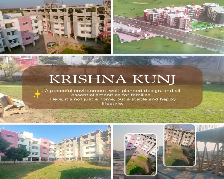 2 BHK 960 Sq.ft. Builder Floor for Sale in Waluj, Aurangabad